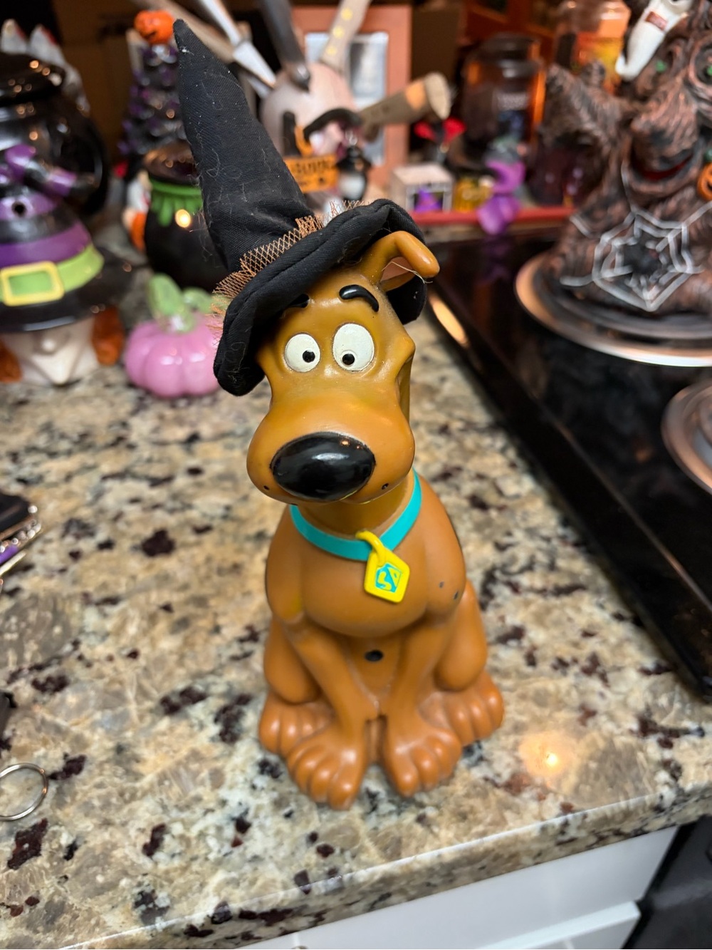 Scooby-Doo Halloween Decoration He Speaks!!